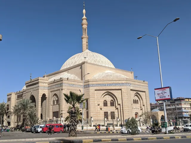 Al-Hosary Mosque
