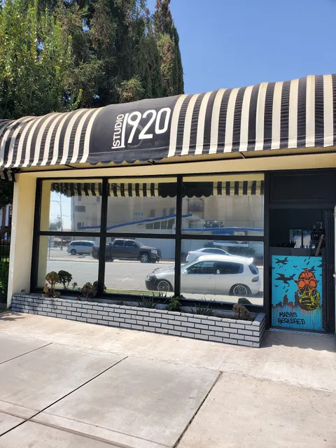 The Factory Art and Clothing