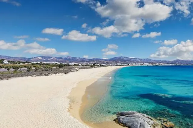 Agios Prokopios Beach