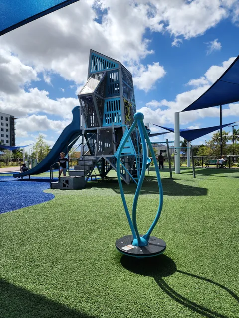 Doral White Course Park