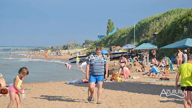 Central Beach Kuchugury