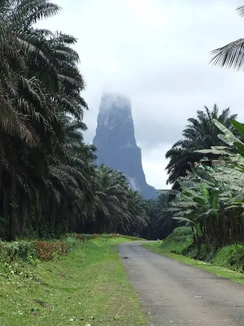 Ôbo National Park