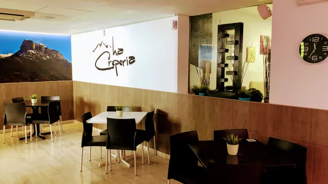 La Crepería de Aínsa