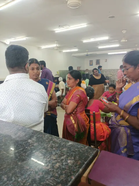 Hari Mess sethumadai road anaimalai