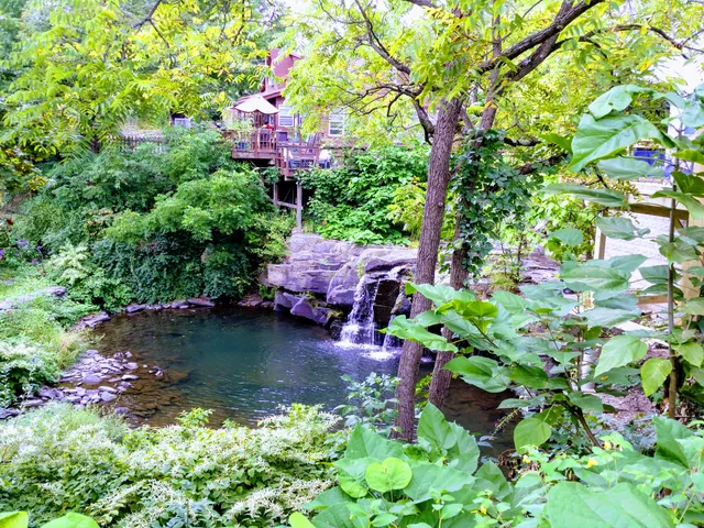 Woodstock Waterfall Park