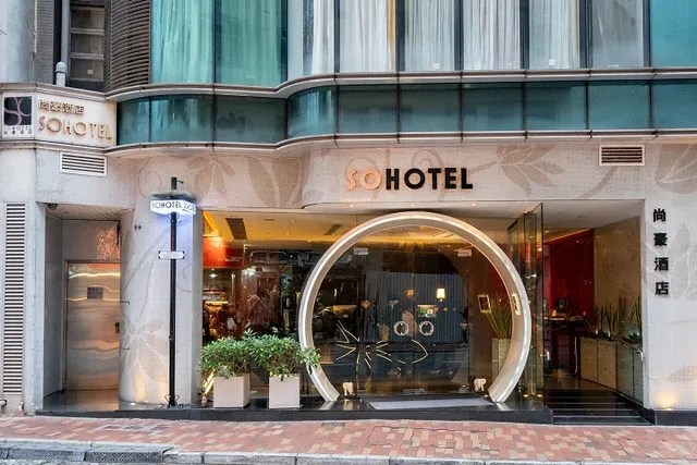 Sohotel Hong Kong