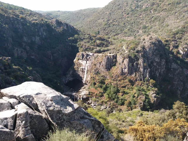 Pozo de los Humos Viewpoint