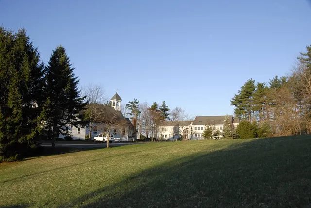 Saint Benedict Center