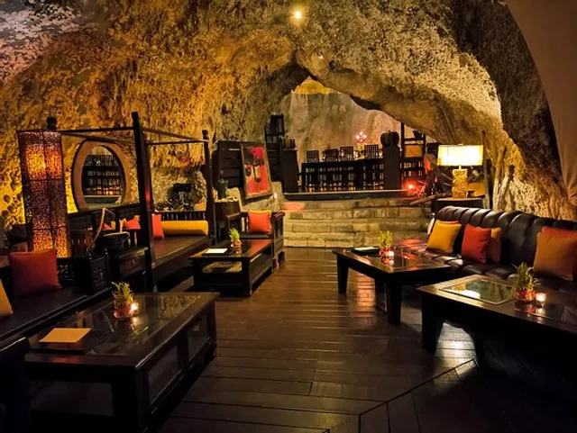 Jeff's Cellar • The Banjaran Hotsprings Retreat