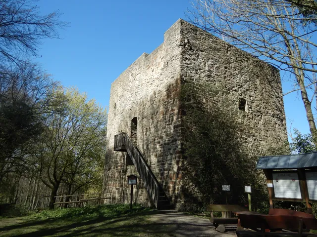 Limberg Castle