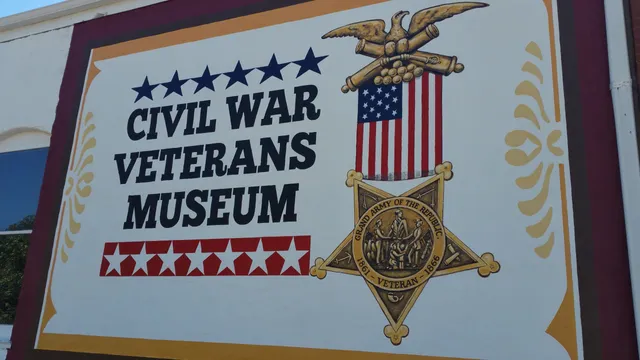 Civil War Veterans Museum
