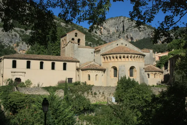 Le Chemin de Saint Guilhem