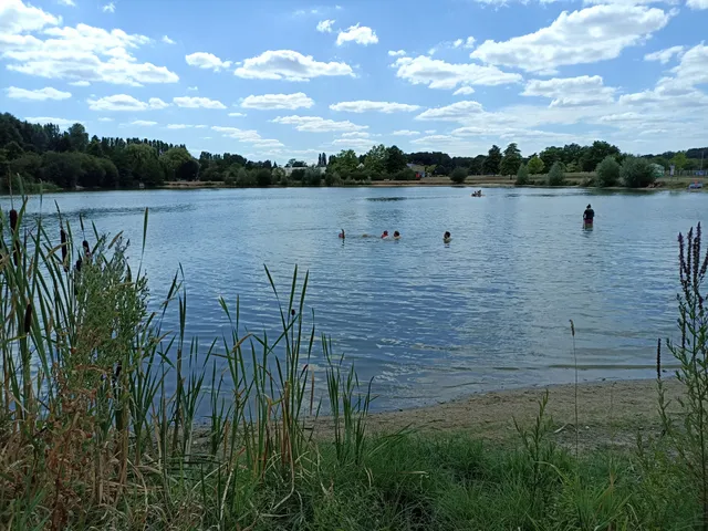 Plan d'Eau de l'Arche