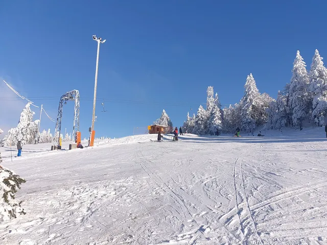 Skilift Grenchenberg