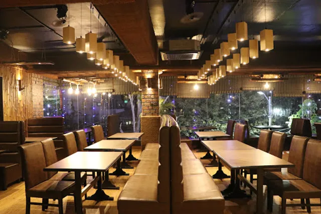 BAMBOO RESTAURANT