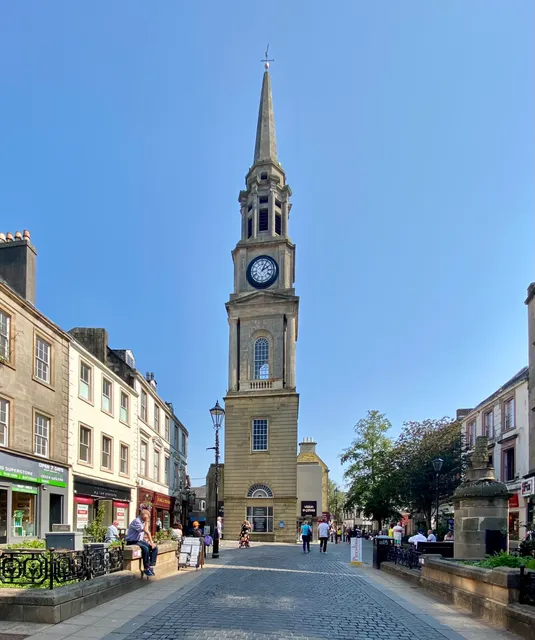 Falkirk Steeple Heritage Centre