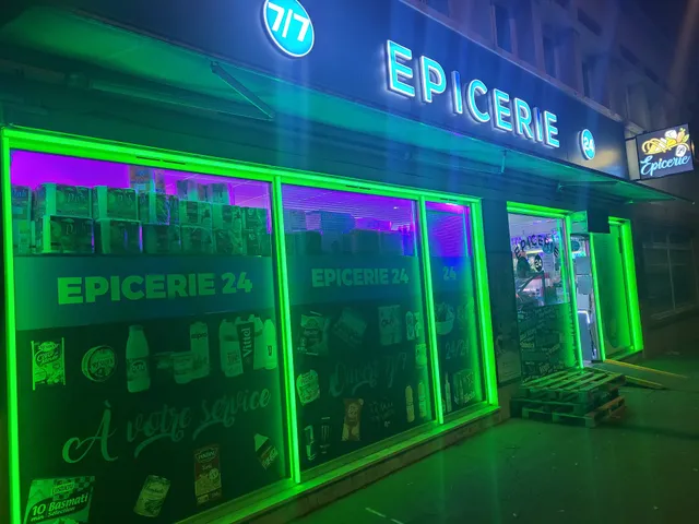 Epicerie 24
