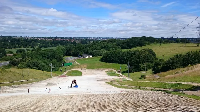 Suffolk Ski Centre