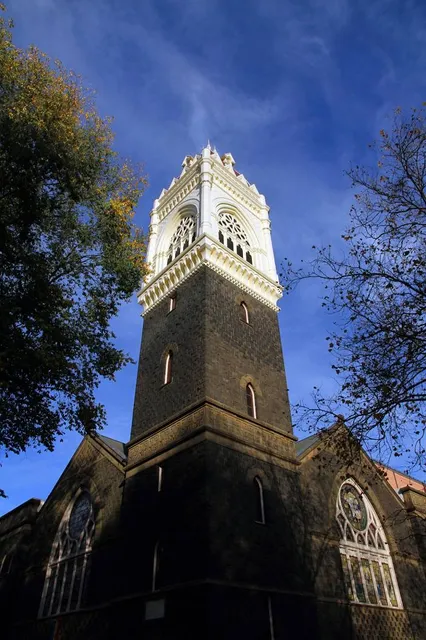 First Congregational United Church of Christ - Portland