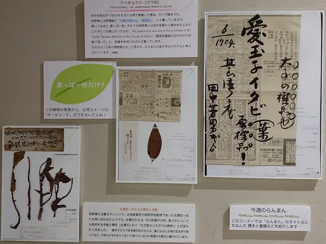 Makino Herbarium