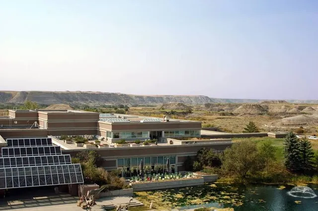 Royal Tyrrell Museum