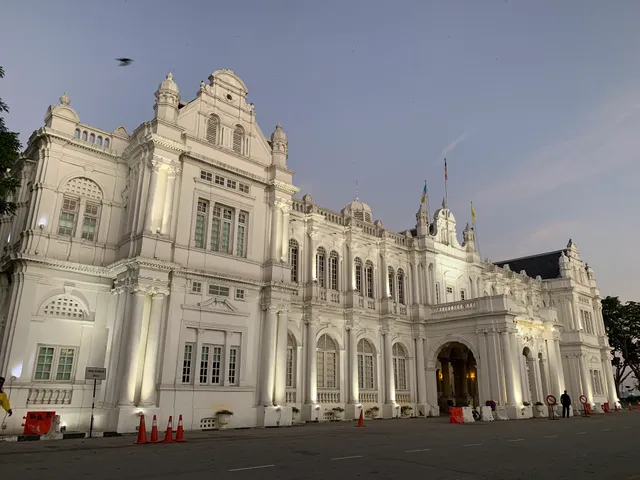 Penang City Hall