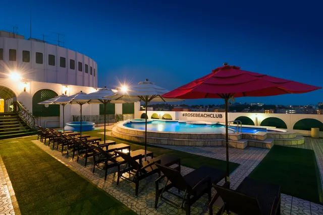 Rose Hotel Yokohama, member of WorldHotels Distinctive