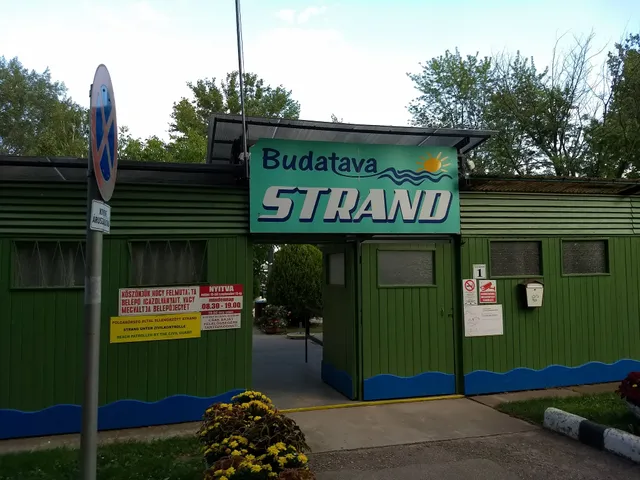 Budatava Strand