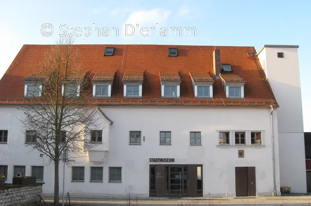 Stadtmuseum Neumarkt