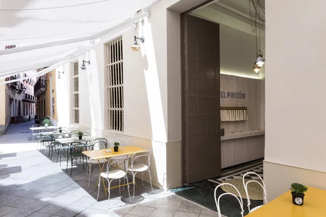 Restaurante El Pintón