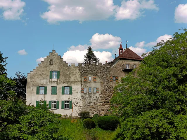 Schloss Wellenberg
