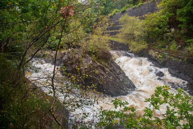 Falls of Leny