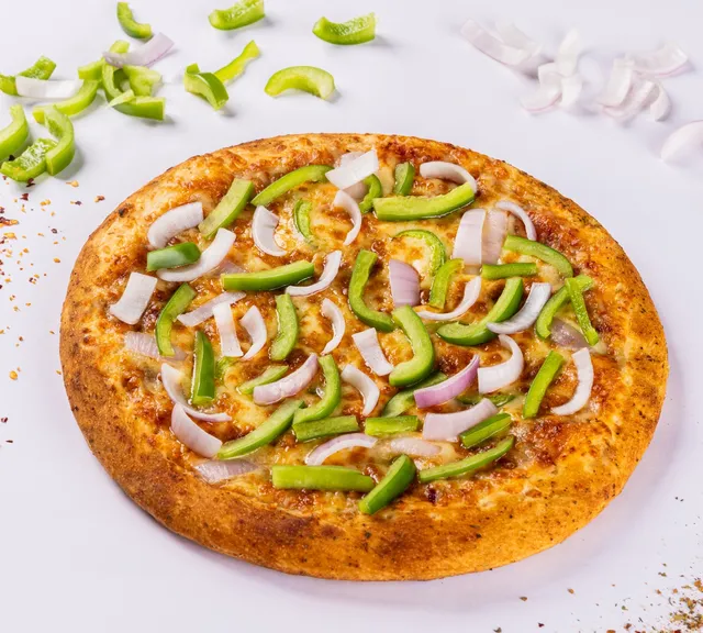 Rominus Pizza And Burger