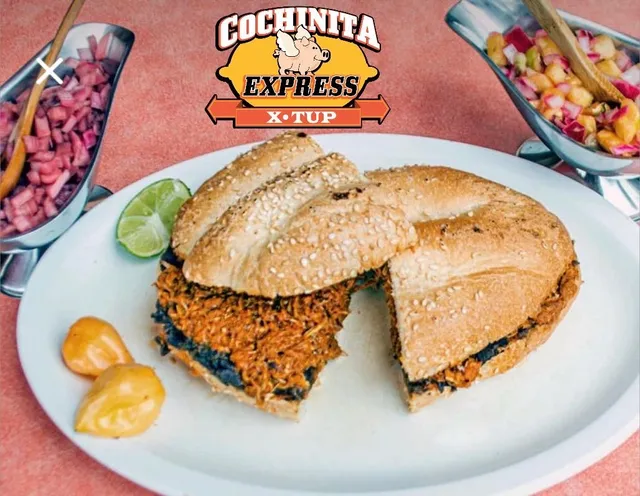 Cochinita Express