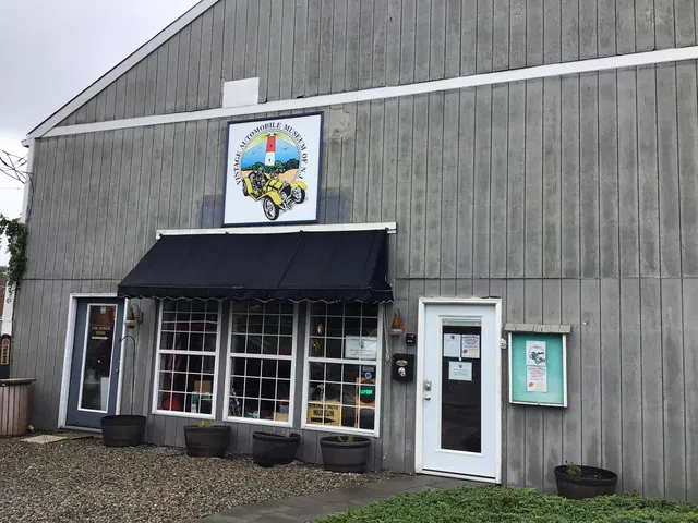 Vintage Automobile Museum of New Jersey