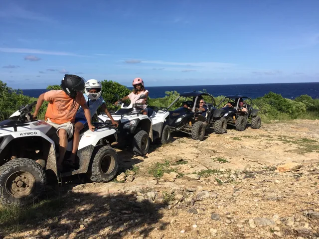 Quad Buggy Guadeloupe