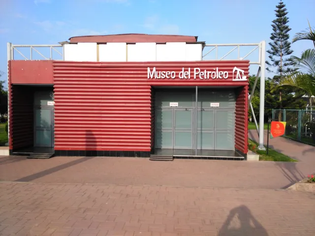 Petroleum Museum - PETROPERÚ