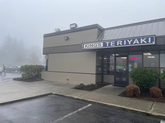 King's Teriyaki
