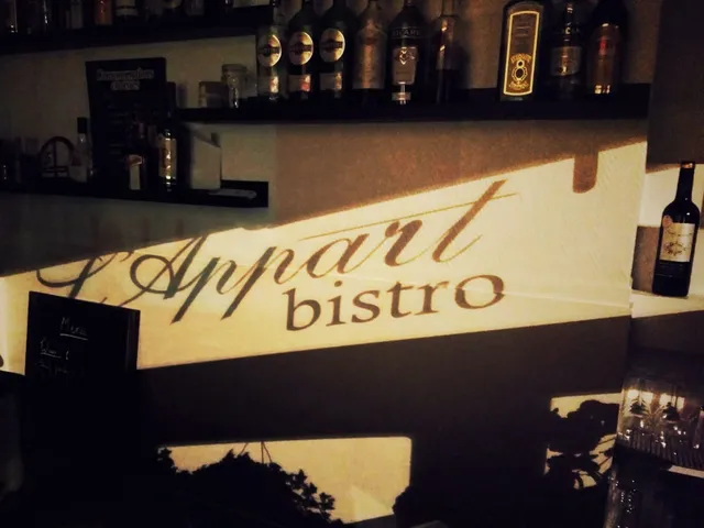 L'appart Bistro