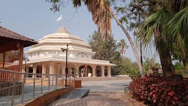 Shree Santram Deri, Nadiad