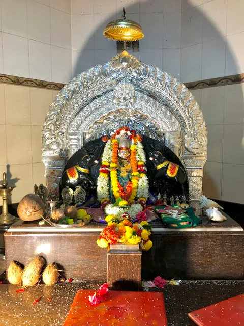Kelbai Devi Temple