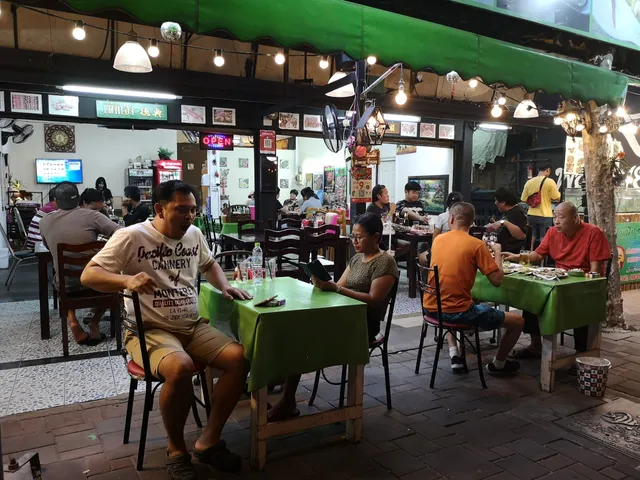 Narnia Seafood & Steak