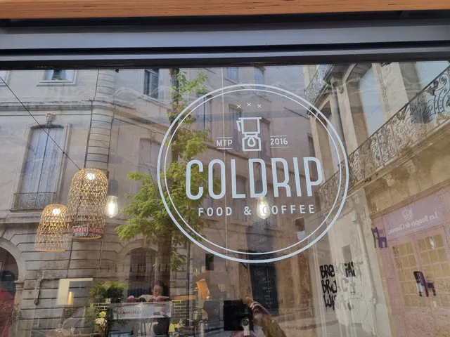 Coldrip food and coffee