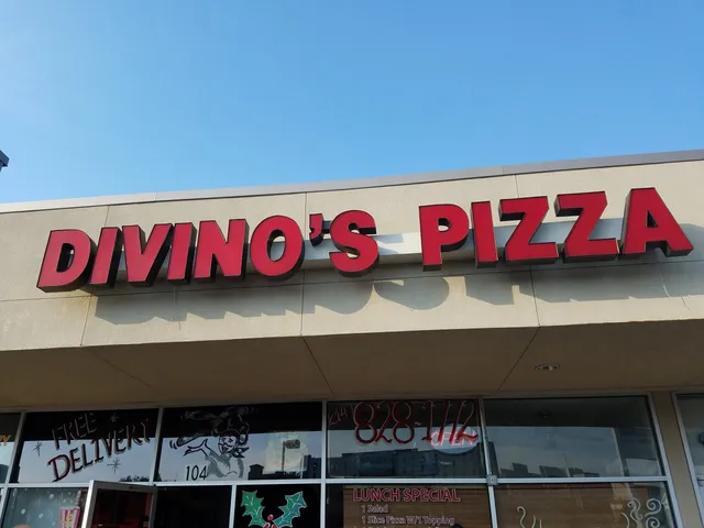 Divino's Pizza