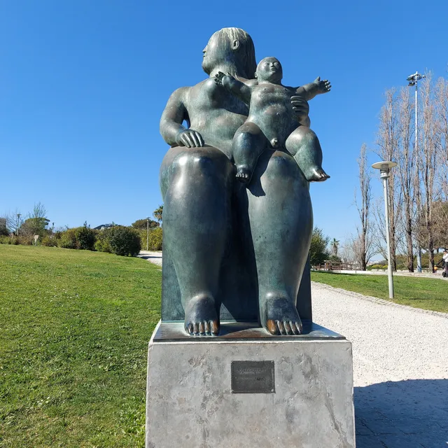 Jardim Amália Rodrigues