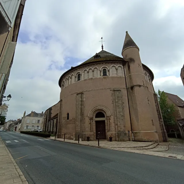 Basilique Saint-Étienne