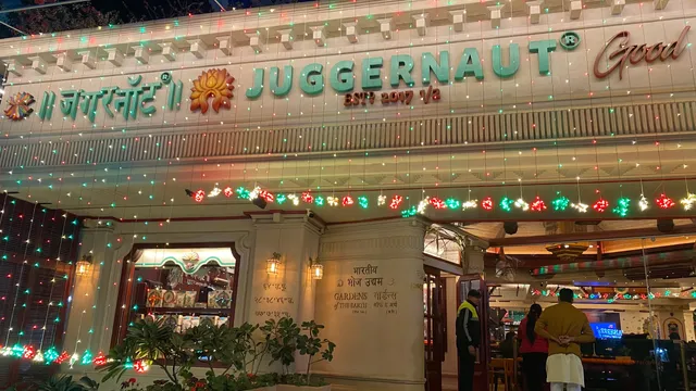 J U G G E R N A U T, Rajouri Garden