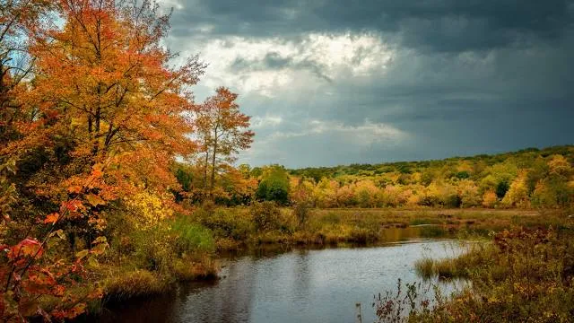 Old River Aulencia Dam