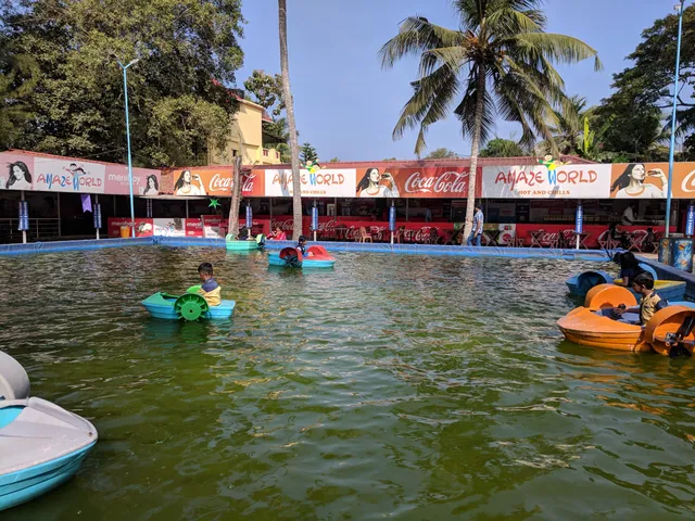Amaze World (Vijay Park Alappuzha)