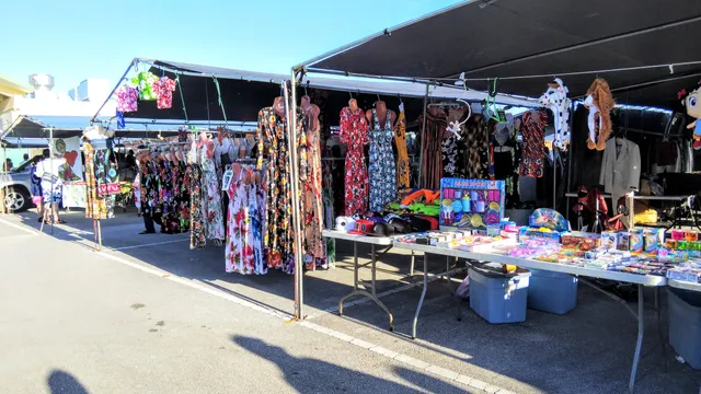 The Guam Farmers Market